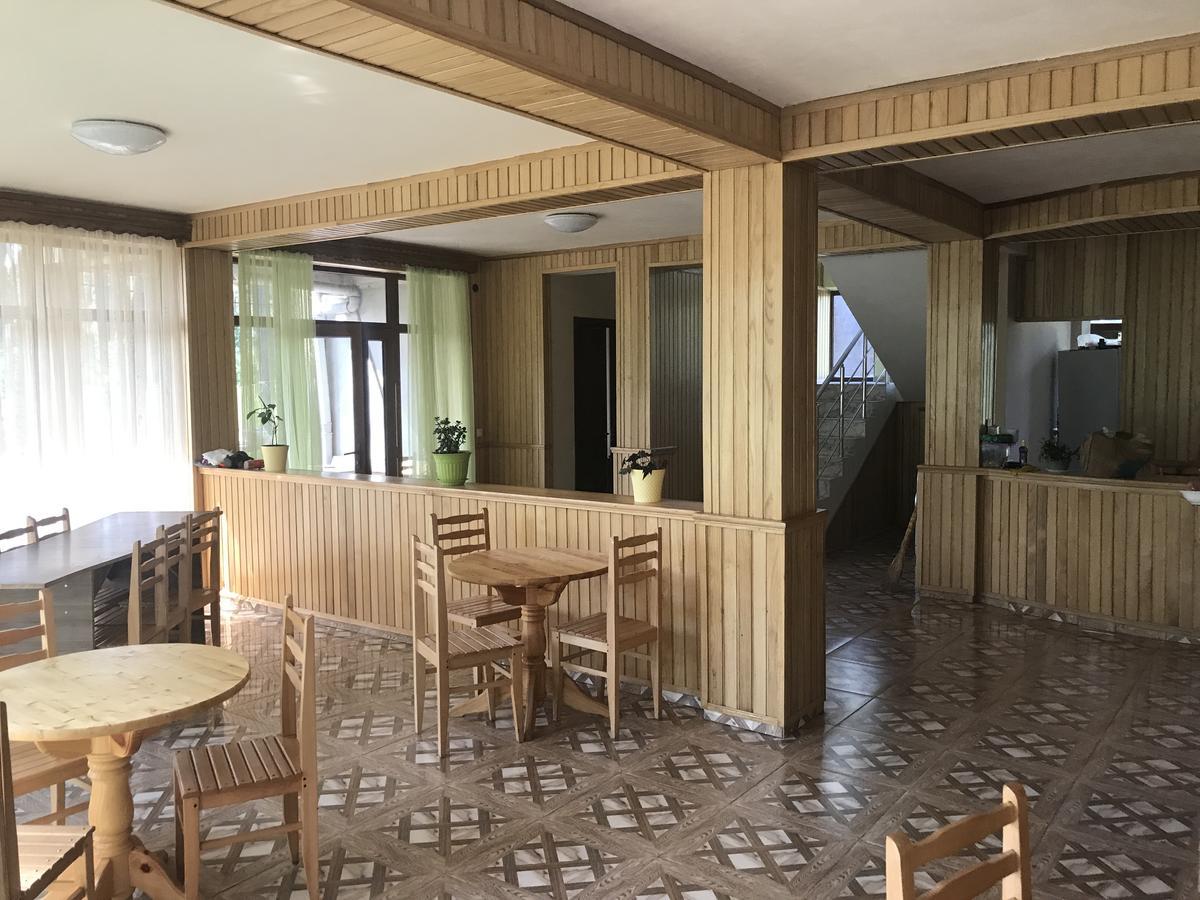 Hotel Shekvetili Shekhvetili Εξωτερικό φωτογραφία