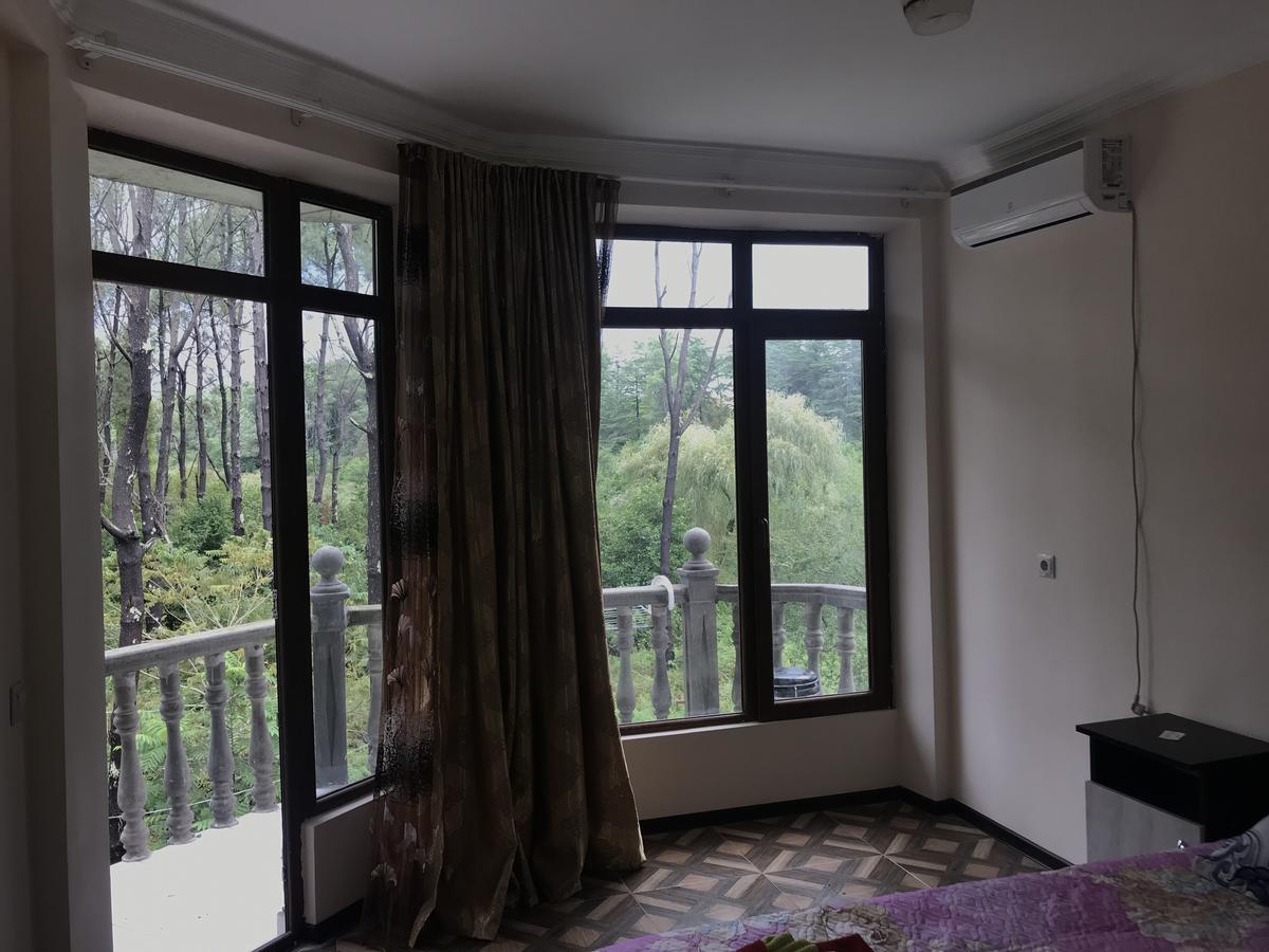 Hotel Shekvetili Shekhvetili Εξωτερικό φωτογραφία