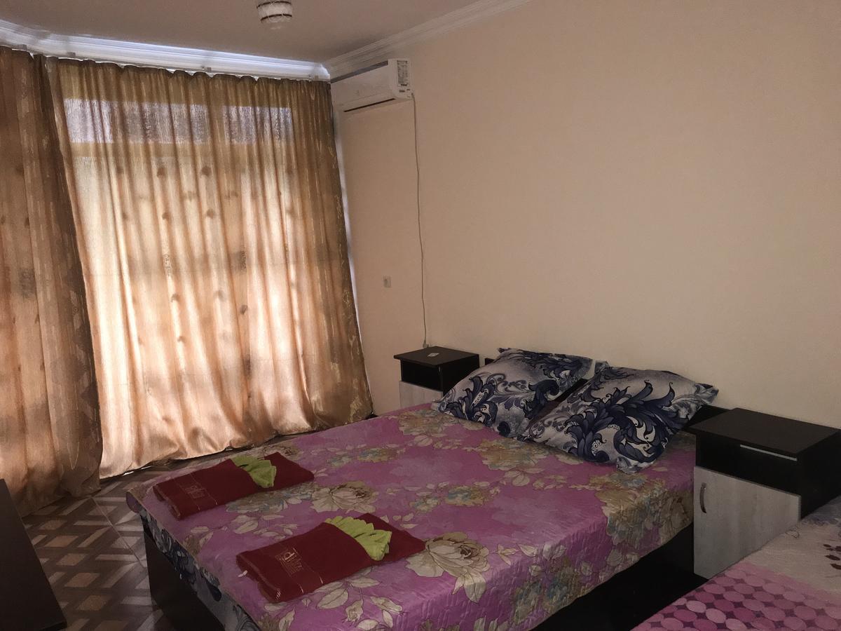 Hotel Shekvetili Shekhvetili Εξωτερικό φωτογραφία