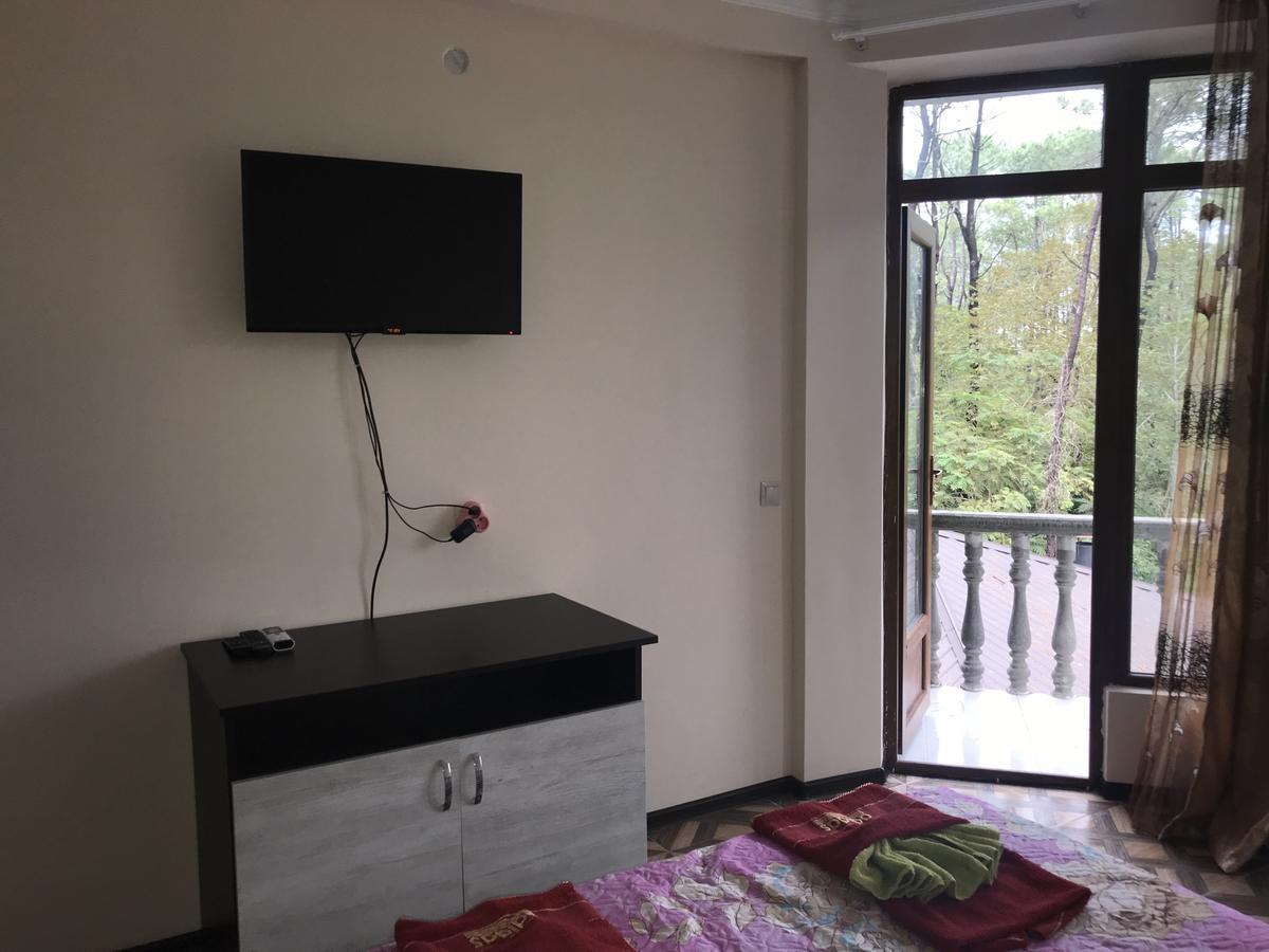 Hotel Shekvetili Shekhvetili Εξωτερικό φωτογραφία
