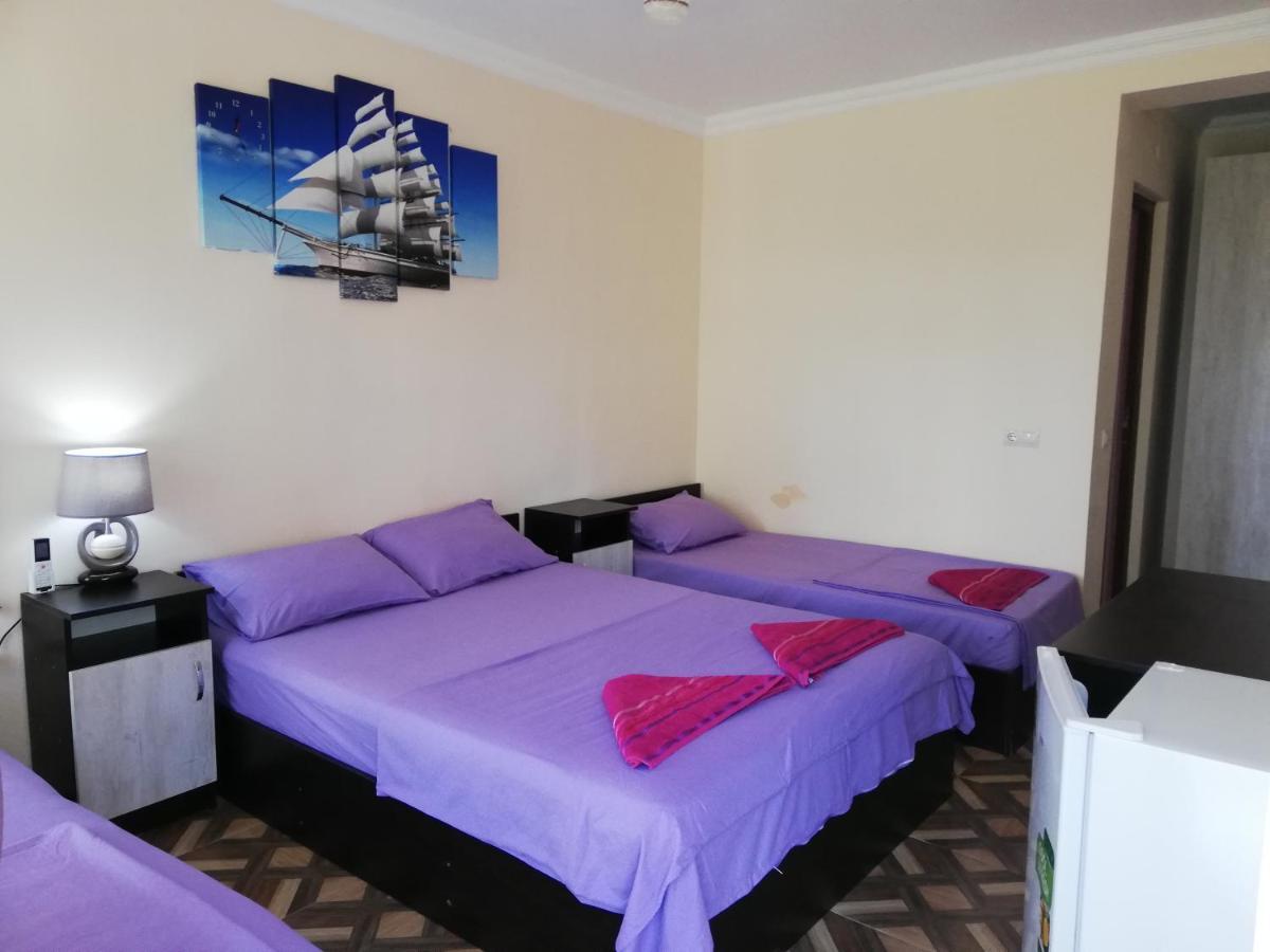 Hotel Shekvetili Shekhvetili Εξωτερικό φωτογραφία