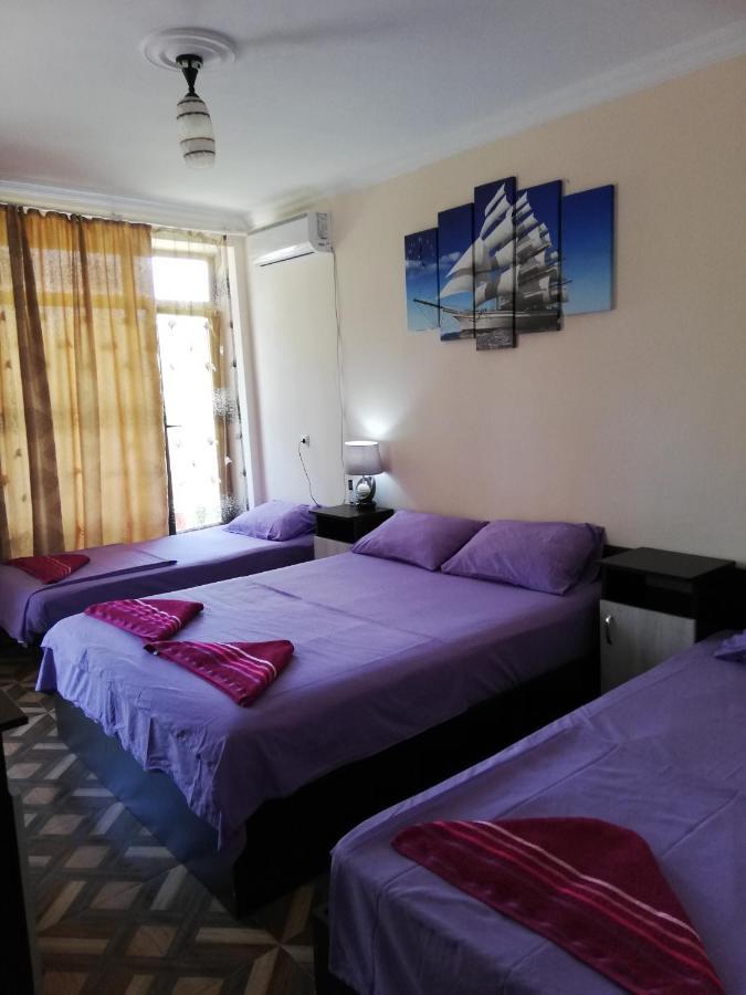Hotel Shekvetili Shekhvetili Εξωτερικό φωτογραφία